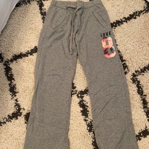Victoria’s Secret boyfriend sweat pants